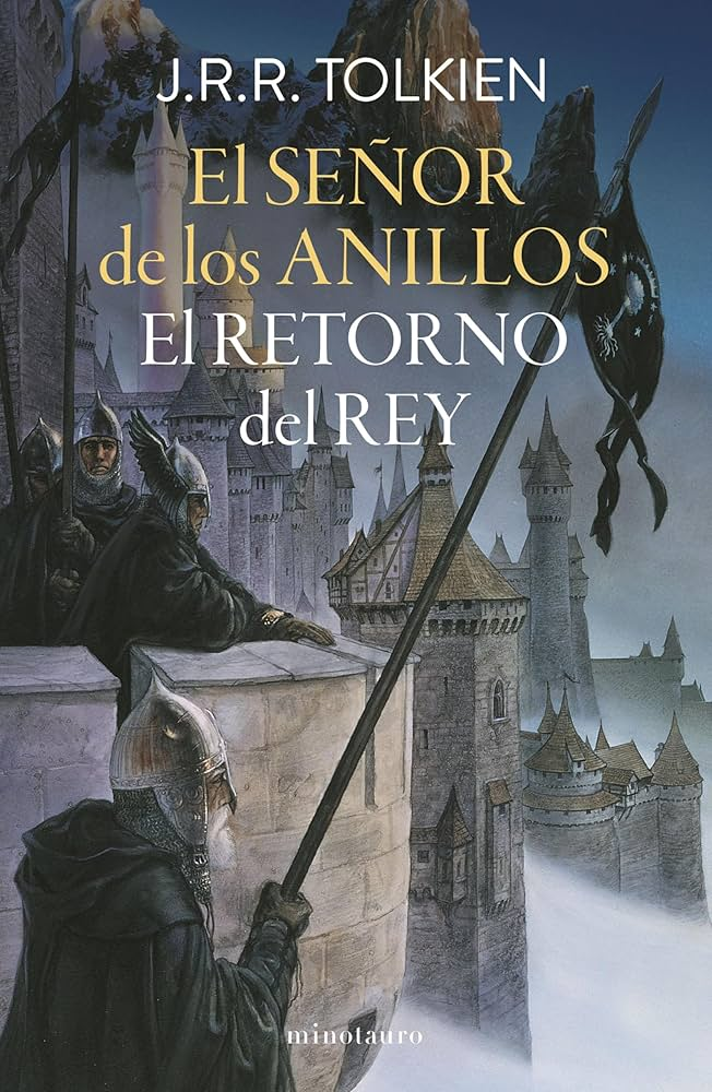 El Señor de los Anillos: El retorno del rey